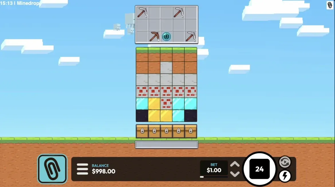 Minedrop